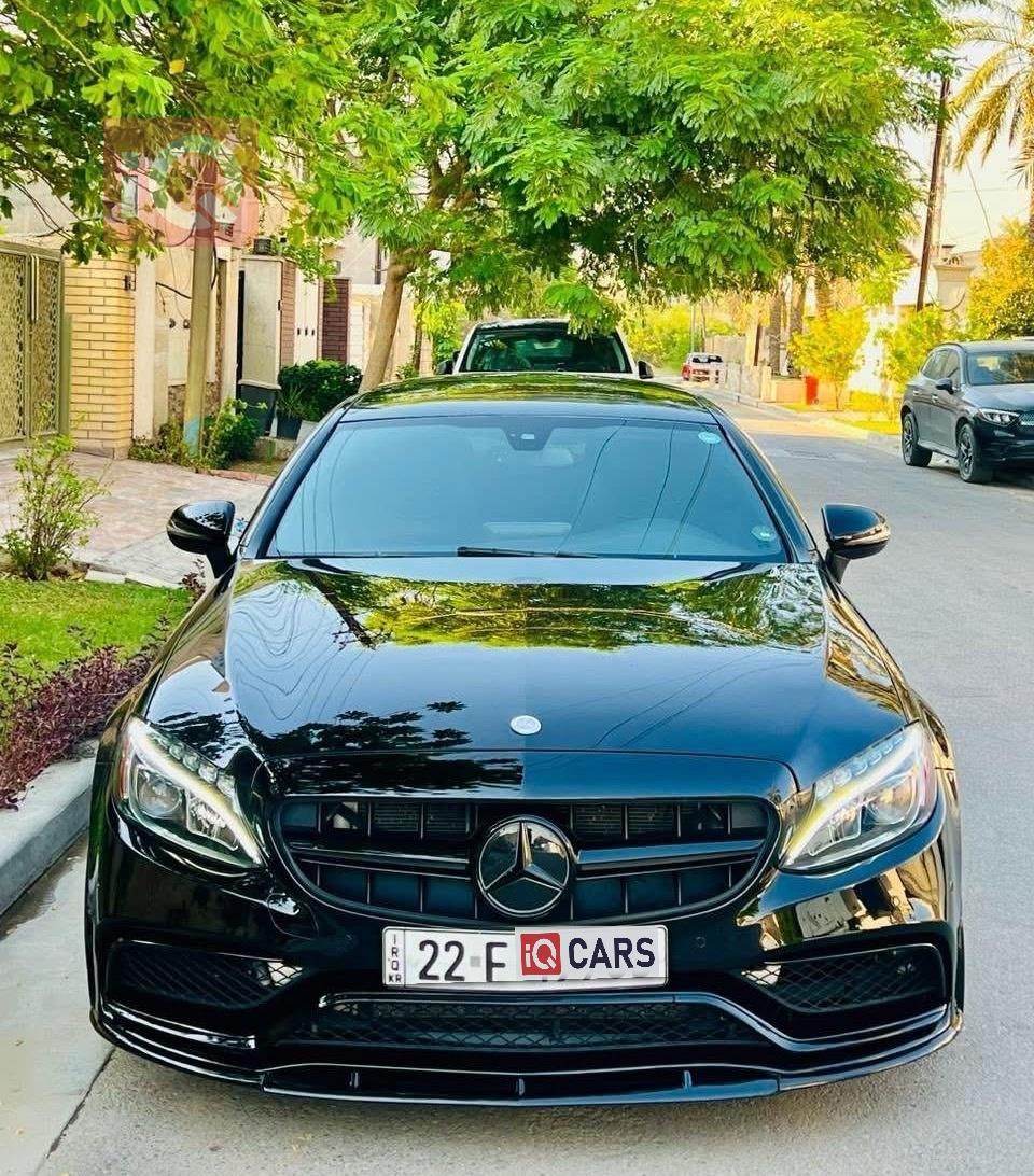مرسيدس بنز C-Class